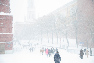 Климатолог Терешонок: зима в Москве может стать самой снежной за 60 лет