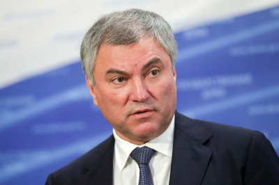 Поддержка многодетных и участников СВО: Володин назвал вступающие в силу законы