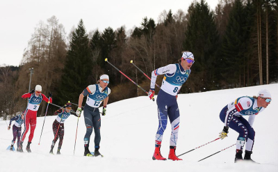 Савелий Коростелев стал пятым в марафоне на Олимпиаде