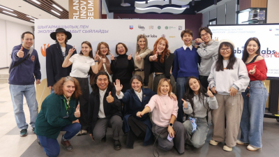 Городские перемены в действии: как прошел Tabiğat Labs Fest 2025