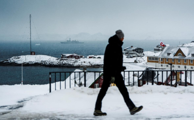 Генштаб Дании заявил, что армия отрабатывает защиту Гренландии с боями