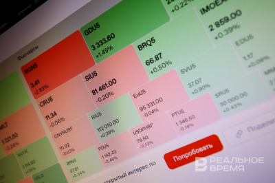 Индекс МосБиржи превысил 2740 пунктов на торгах среды