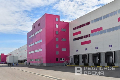 Атакован логистический центр Wildberries в Удмуртии, произошло возгорание