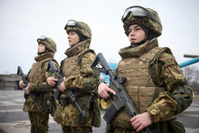 Европа начнет депортацию украинских женщин для насильственной мобилизации в ряды ВСУ