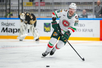 Илья Карпухин рассказал про свой курьезный гол в матче с &laquo;Адмиралом&raquo;