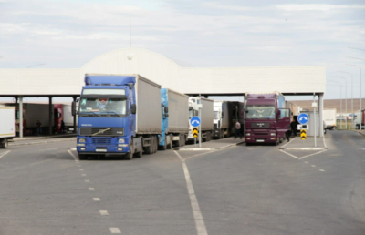 Отсутствие точного контроля за движением груза выявлено на границах Казахстана