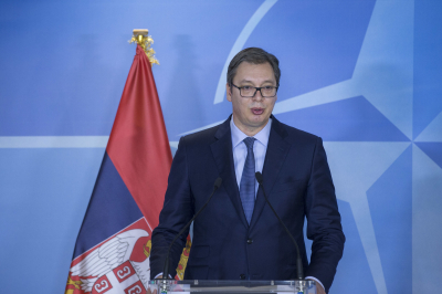 Лавров: РФ ждёт реакции Сербии на вопрос журналиста FAZ об убийстве русских