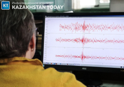 Землетрясение произошло в Костанайской области