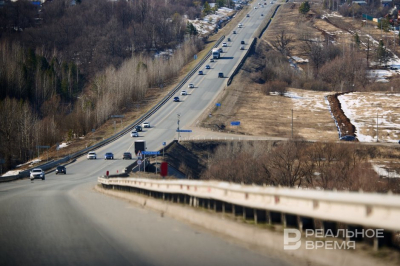 На трассе Р-239 &laquo;Казань-Оренбург-Акбулак&raquo; сняли ограничения движения