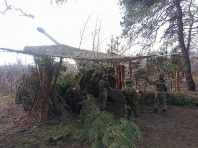 Военнослужащие РФ освободили в Константиновке 172 здания: почему город так важен