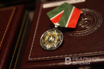 Гендиректора КМПО наградили орденом &laquo;За заслуги перед Республикой Татарстан&raquo;