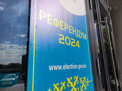 Сколько составила явка избирателей на референдуме по АЭС на 12 часов?