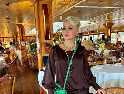 Певица Катя Лель поддержала решение Трампа раскрыть документы о НЛО