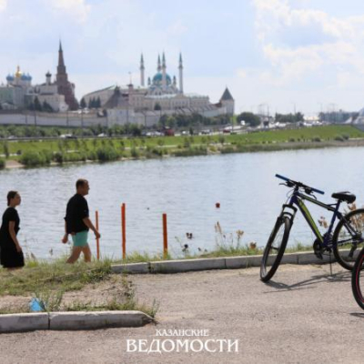 Порадует ли погодой последний месяц лета в Казани?