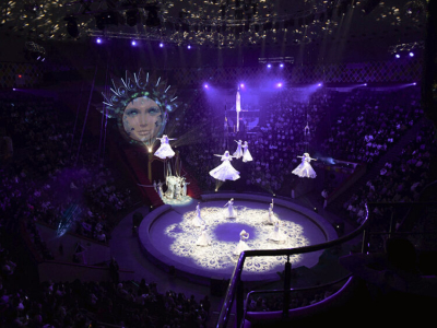 Казанский цирк стал участником акции &laquo;Культура поMAХимуму&raquo;