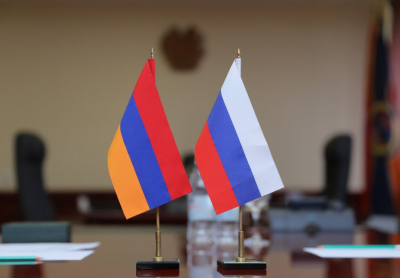 Кремль опубликовал заявление РФ, Белоруссии, Казахстана и Киргизии по Армении