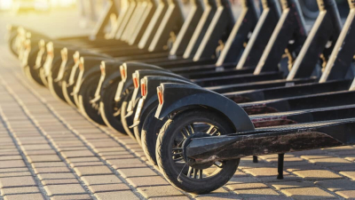 В Алматы хотят временно запретить самокаты