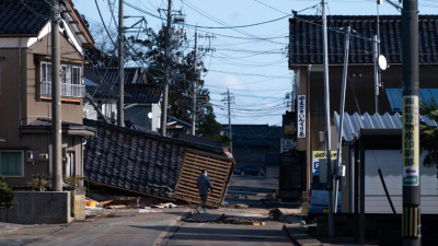 Почти 80 человек погибли, больше 230 пострадали в результате землетрясений в Японии