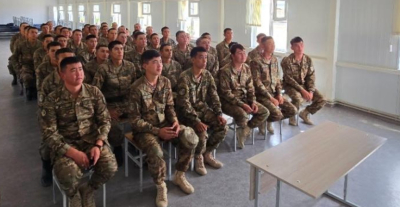 Нацгвардия Казахстана поддержала инициативы из Послания Президента