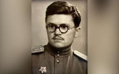 Письмо читателя. Военный инженер-артиллерист был новатором на заводе ферросплавов