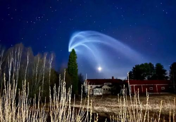 Не &laquo;Орешник&raquo;, а &laquo;Союз&raquo;: как запуск с Плесецка вызвал переполох в Финляндии