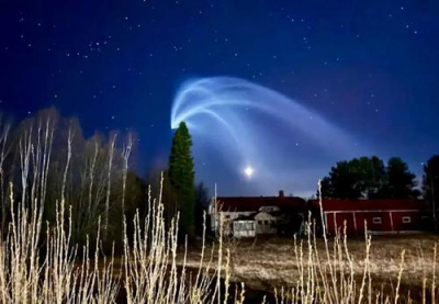 Не &laquo;Орешник&raquo;, а &laquo;Союз&raquo;: как запуск с Плесецка вызвал переполох в Финляндии