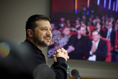 Зеленский пообещал увеличивать дальность ударов ВСУ по России