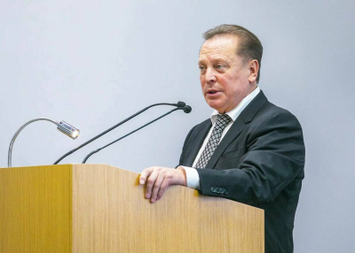 Депутат Госдумы Айдар Метшин заявил, что гордится силой Нижнекамска