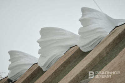 УК &laquo;Дербышки&raquo; с начала года не реагировала на обращения жителей дома о риске схода снега с крыши