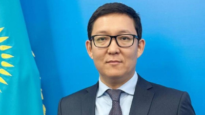 Аркен Утенов назначен акимом нового города в Казахстане