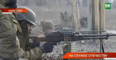 Российские военные взяли под контроль Петро-Ивановку в Харьковской области