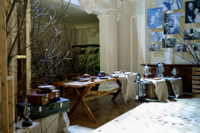 &laquo;Өзелгән көй&raquo;: Әлмәт театрына тәмле пресс-сәяхәт - Шүрәле һәм токмачлы аш