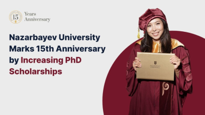 Nazarbayev University расширяет докторантуру в инженерии, науке и медицине