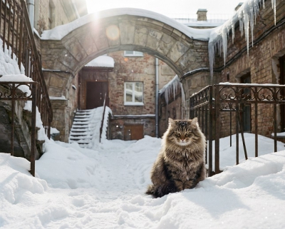 Сильный снег и тепло до +3 градусов накроют Татарстан в ближайшие сутки