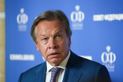 Пушков: Такеру Карлсону не удалось отговорить Трампа от войны с Ираном