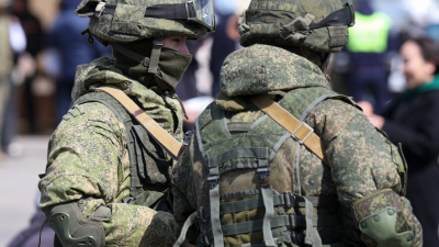 Военнослужащие и их семьи смогут получать соцподдержку через МФЦ 19/08/2026 &ndash;