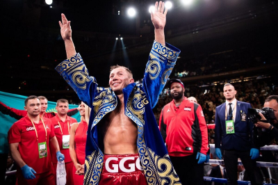 GGG богаче всех