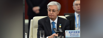 Токаев: Казахстан готов содействовать укреплению региональной взаимосвязанности