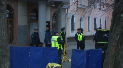 Пожар в алматинском хостеле: заведено уголовное дело