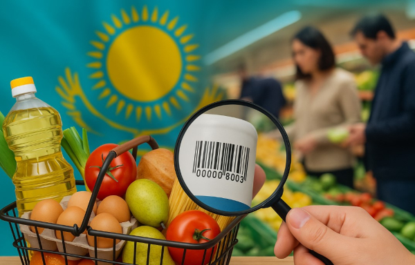 В 60% проверенных товаров найдены нарушения — результаты «Сапалы өнім»