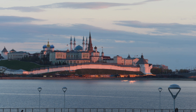Казань вошла в топ-5 городов для спонтанных путешествий в марте 26/03/2026 &ndash; Новости