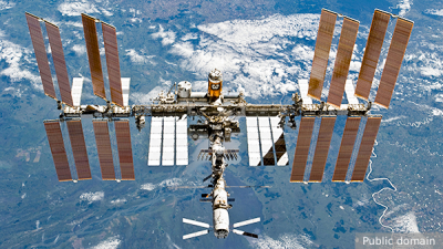 Космонавт Кононенко назвал две видимые с орбиты границы государств