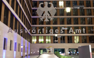 Германия решила выслать заместителя военного атташе посольства России