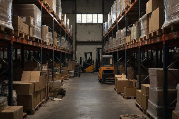 В Татарстане 6,2 млн кв. м складов, 118 тыс. кв. м из которых в Казани