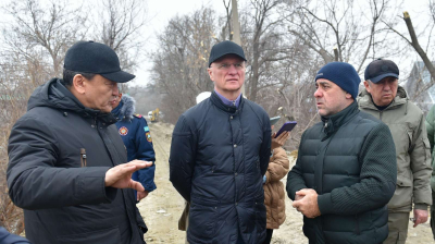 Начать срочную эвакуацию жителей Заречного поручил Скляр