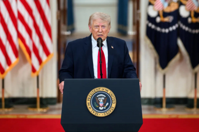 Трамп: Путин согласился освободить Гилмана на гуманитарной основе