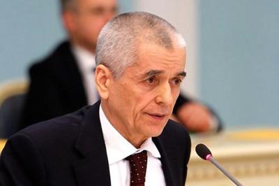 Академик Онищенко: средняя продолжительность жизни в России &mdash; 74 года