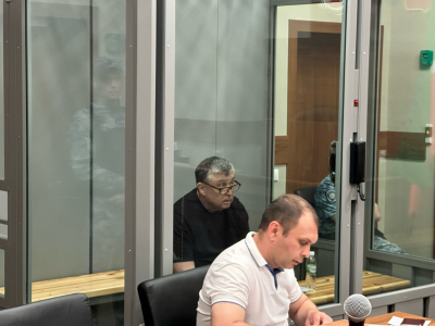 Начслужбы безопасности &laquo;Волги-Автодора&raquo; Черкасин останется в СИЗО до 14 августа