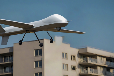 В трех городах Татарстана объявлена угроза налета дронов ВСУ: жителей просят укрыться