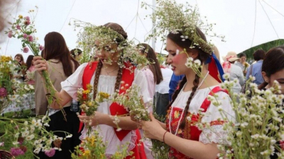В Зеленодольском районе отпраздновали Ивана Купалу - Минниханов поздравил горожан 04/07/2026 &ndash; Новости